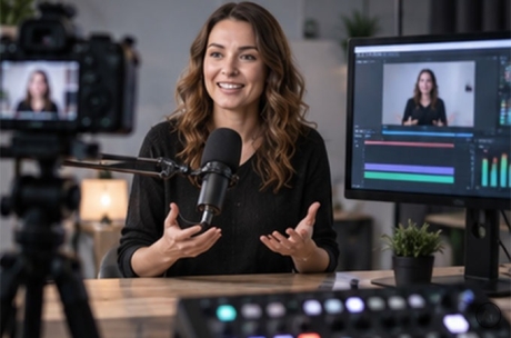 Webinar Präsentation