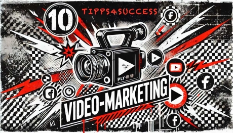 Video Marketing Graphik