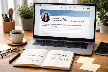 LinkedIn-Profil optimieren