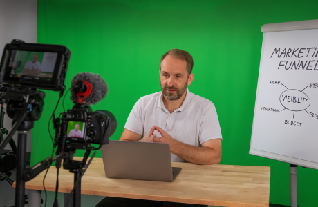Online Kurs erstellen