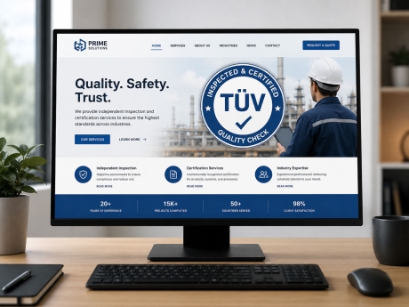 Website TÜV