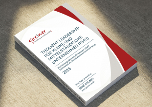 Whitepaper Thought Leadership 2025 – Meinungsführerschaft im B2B