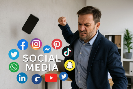 social-media-gestresster-unternehmer