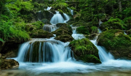 Wasserfall