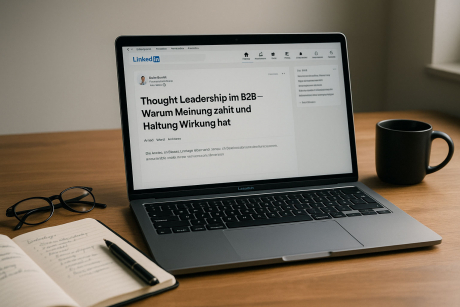 thought leadership ghostwriting